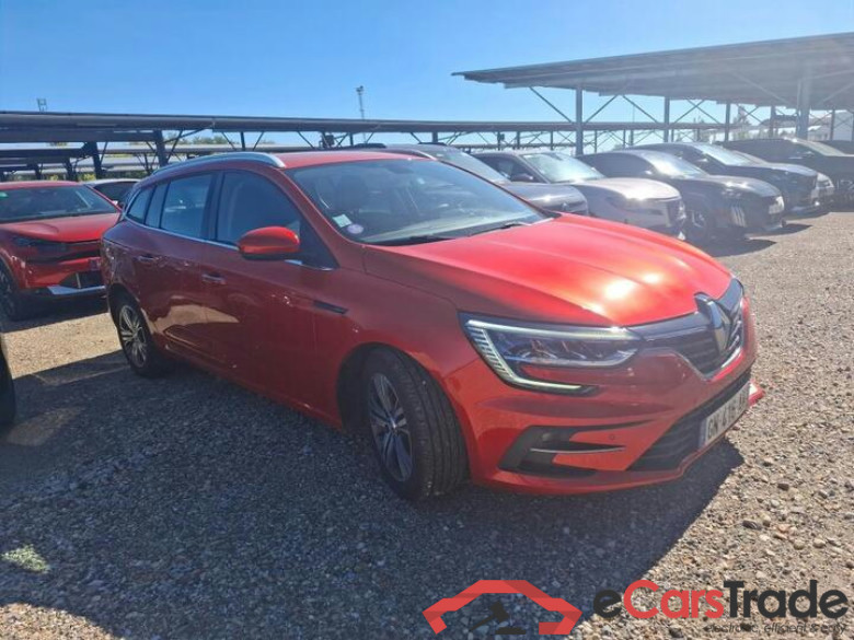 Renault Megane Estate 1.6 E-Tech Plug-in Hybrid Aut. LED Virtual Navi KeylessGo Klima PDC ... #2