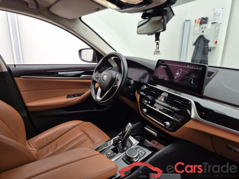 BMW 5-SERIE 530E AUT. #3