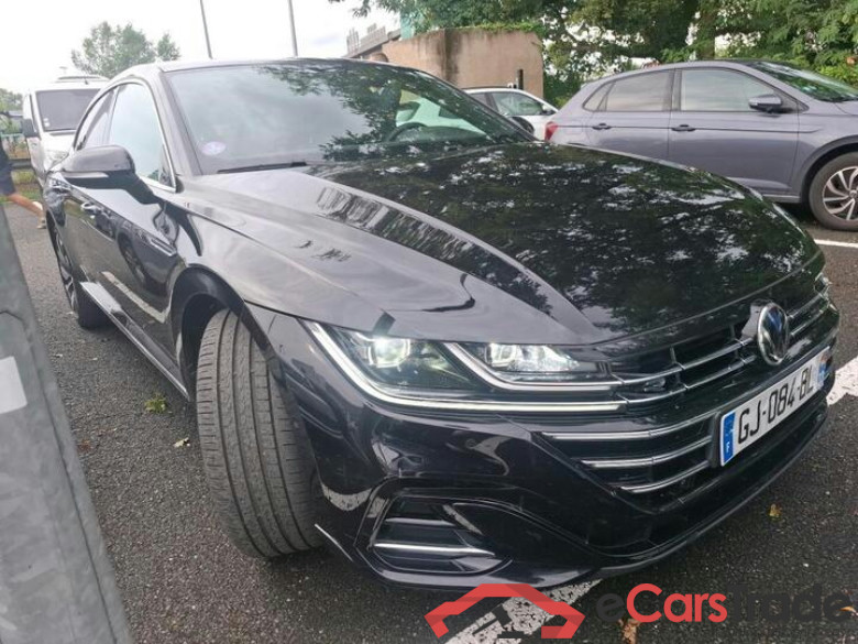 Volkswagen Arteon 1.4 TSI E-Hybrid Plug-In R-Line Aut. Pano LED-Matrix Ambient Virtual ACC Navi Sport-Leather-Alcantara KeylessGo Camera 360 Klima PDC ... #2