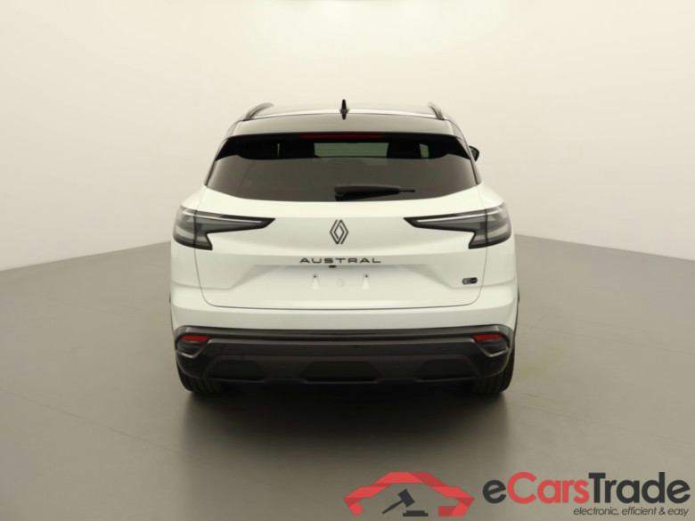 Renault Austral Esprit Alpine 1.2 Hybrid Electric/Gasoline 203hp #5
