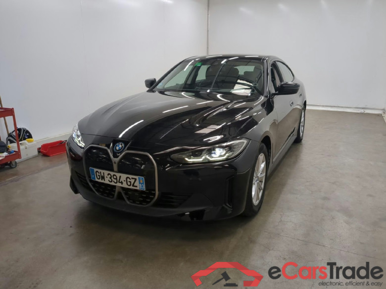 BMW i4 / 2021 / 5P / Berline eDrive35 286ch