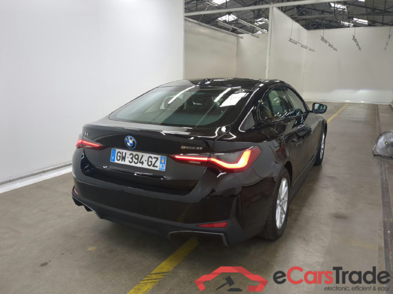 BMW i4 / 2021 / 5P / Berline eDrive35 286ch #4