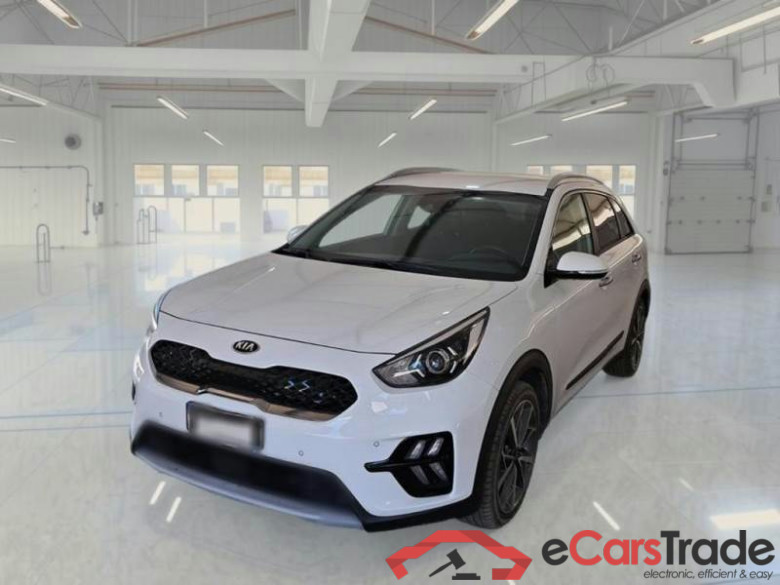 KIA NIRO / 2019 / 5P / BERLINA 1.6 HEV GDI STYLE DCT #2