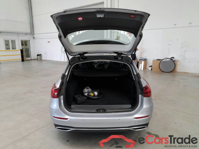 MERCEDES-BENZ CLASSE C / 2021 / 5P / STATION WAGON 300 E PLUG-IN HYBRID BUSINESS SW #5