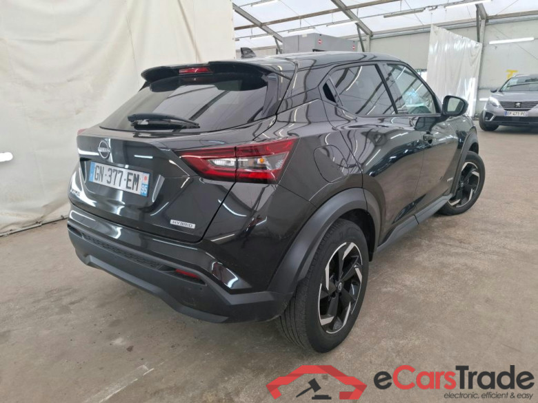 NISSAN Juke  2019  5P  Crossover Hybrid 143 Business #3