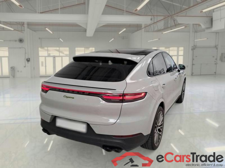 Porsche Cayenne Coupe 3.0 E-Hybrid Platinum LED Sport-Chrono Bose Navi-Pro Sport-Leather KeylessGo Camera 360 Klima PDC ... #3