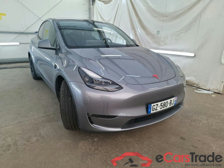 TESLA Model Y / 2020 / 5P / SUV Grande Autonomie Dual-Motor AWD #5