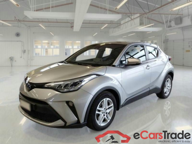 TOYOTA C-HR / 2019 / 5P / SUV 1.8H (122CV) E-CVT BUSINESS #1