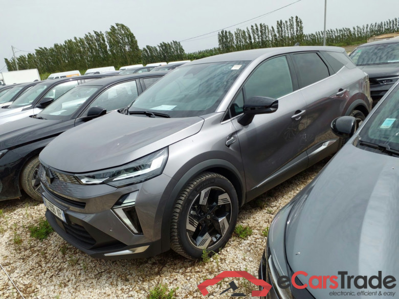 RENAULT SYMBIOZ  RENAULT SYMBIOZ  techno full hybrid E-Tech 160 ch #1