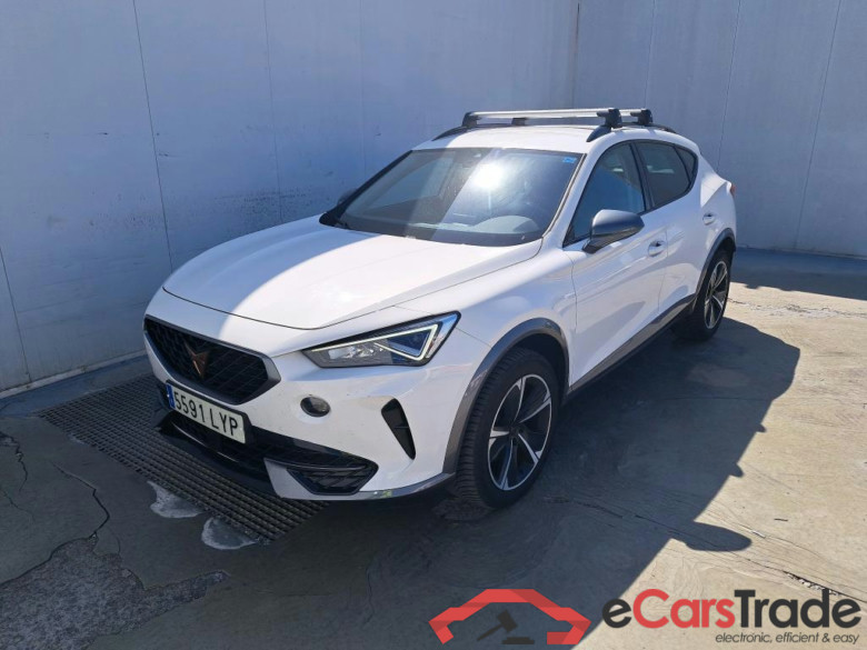 CUPRA Formentor / 2020 / 5P / todoterreno 1.5 TSI 110kW (150 CV) (AC3)