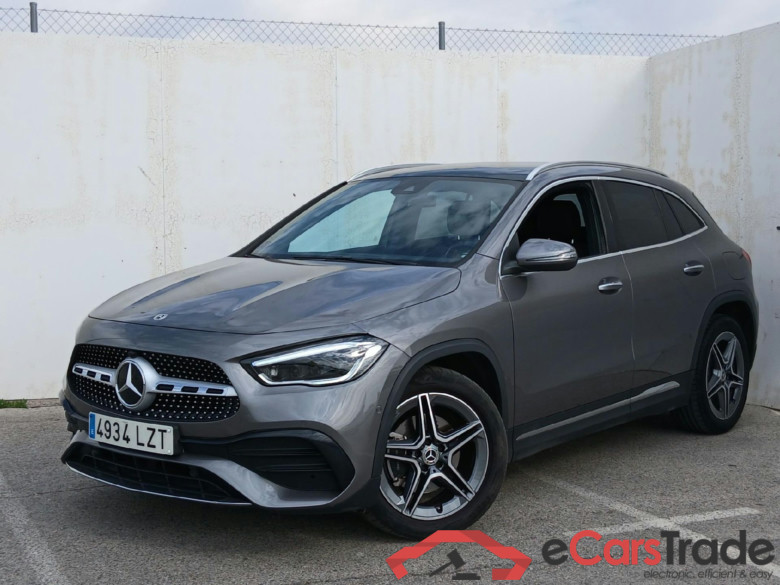 MERCEDES-BENZ GLA / 2020 / 5P / todoterreno GLA 250 e