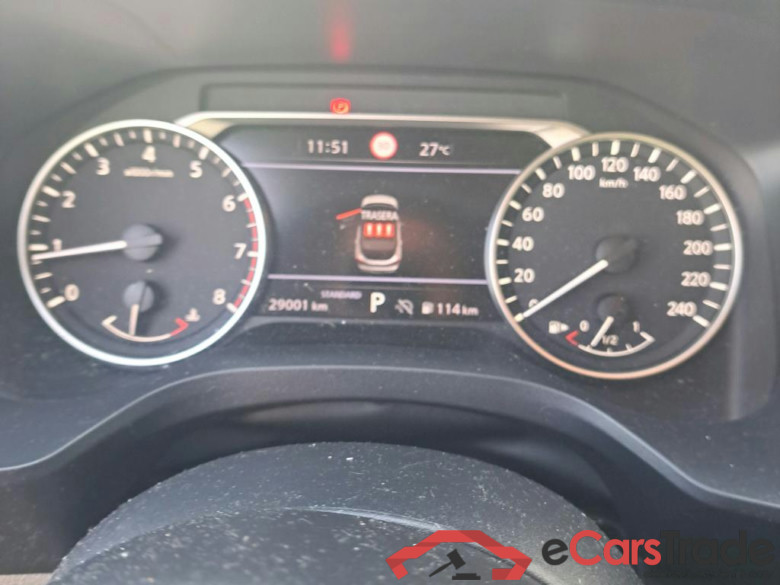 NISSAN QASHQAI / 2021 / 5P / todoterreno DIG-T 116kW (158CV) mHEV Xtronic Acenta (AC8) #4