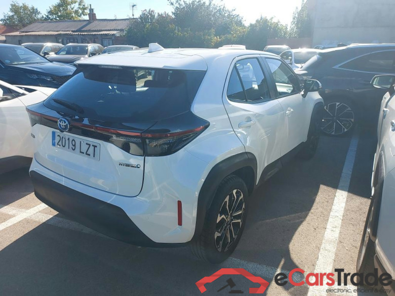 TOYOTA Yaris Cross / 2021 / 5P / todoterreno 1.5 120H Active Tech Pack Confort #2