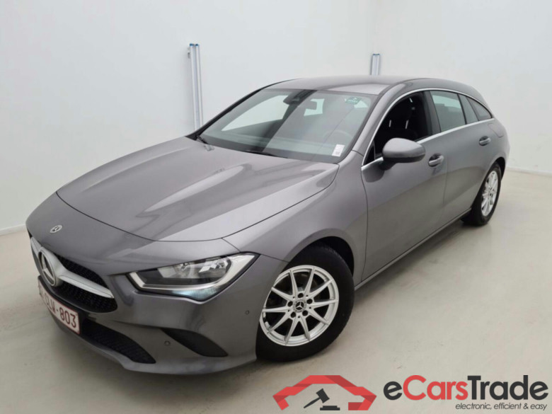 MERCEDES-BENZ CLA SHOOTING BRAKE 2.0 180 D BUSINESS SOL. #1