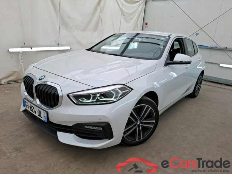 BMW Série 1 / 2019 / 5P / Berline 116i DKG7 Business Design #1