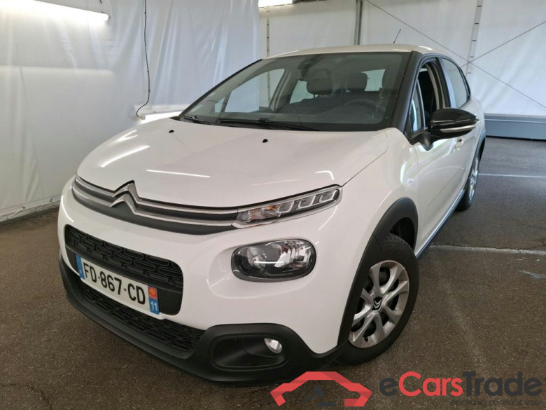 CITROEN C3 5p Berline PureTech 82 S&S BVM Feel Business