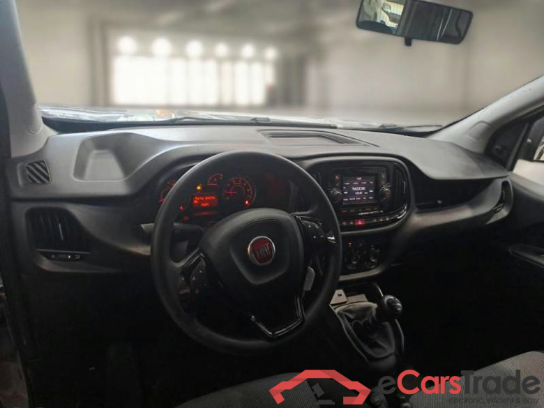 FIAT DOBLÒ CARGO / 2014 / 4P / VETT. FURGONATA CH1 BUSINESS 1.6 MJET 105CV E6D SeS #3
