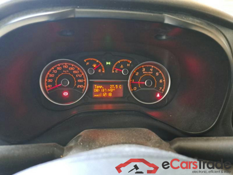 FIAT DOBLÒ CARGO 2015 4 PORTE CARGO 1.4 T-JET NATURAL POWER SX EURO6 #5