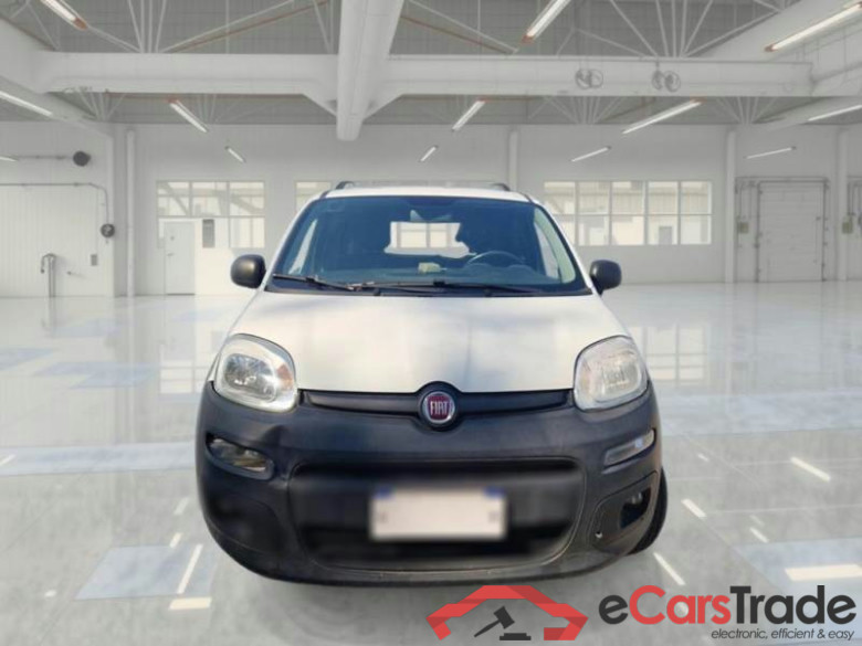 FIAT Panda / 2012 / 5p / Berlina PANDA VAN 2019 4x4 BZ 85CV 2p E6 POP #1