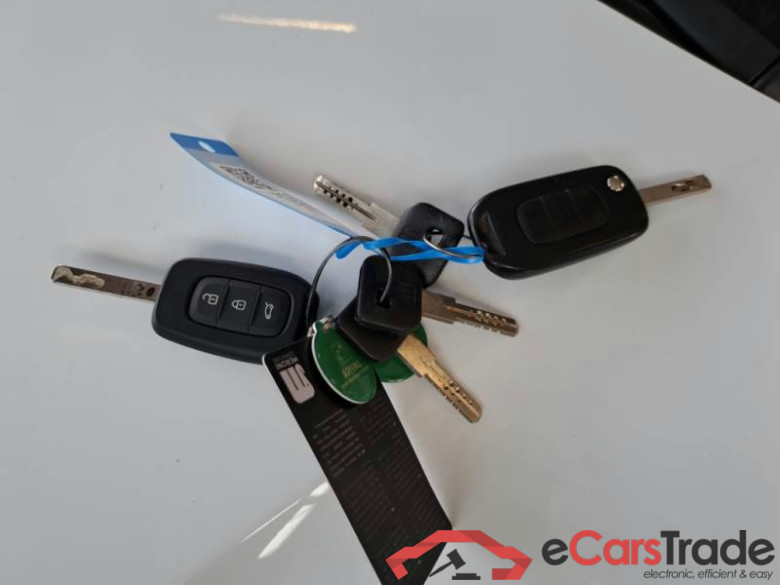 RENAULT EXPRESS / 2021 / 4P / VETT. FURGONATA BLUE DCI 95 VAN