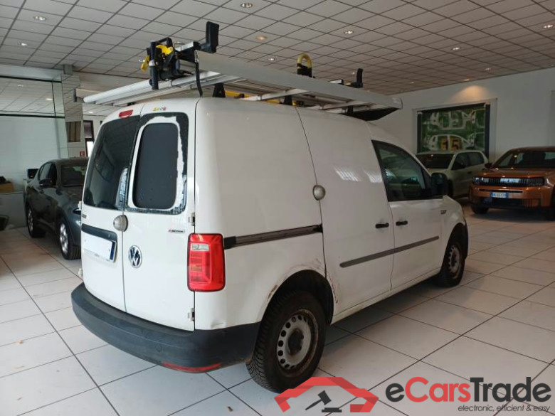 VOLKSWAGEN CADDY / 2015 / 4P / VETT. FURGONATA 2.0 TDI 122CV EURO6 4MOTION VAN #3