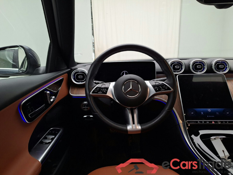 Mercedes, C-Class Br '21 PHEV, C Break 300e 230kW Lux.Line A #6