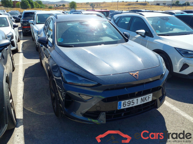 CUPRA Formentor 1.5 eTSI DSG 150cv AutomÃ¡tico 
