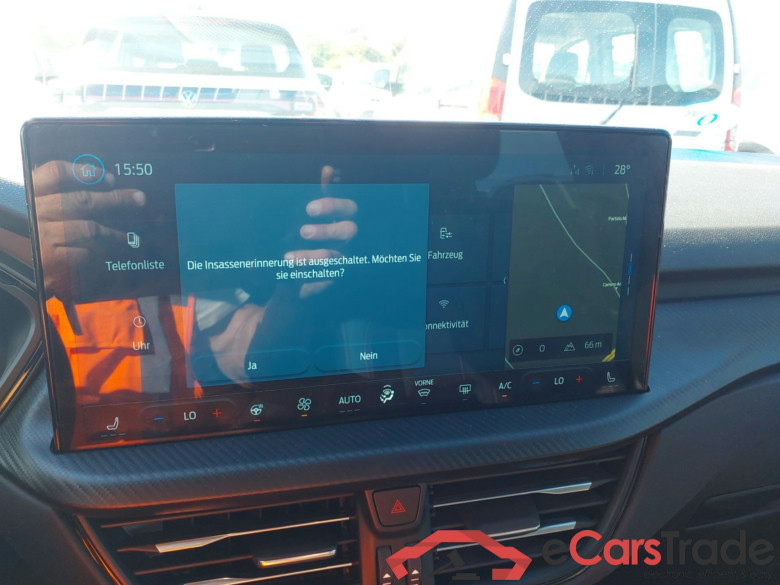 FORD Kuga 2.5 PHEV 243cv WT + Gancho AutomÃ¡tico ST-LINE X (Pano-Roof + Winterpack)  #6