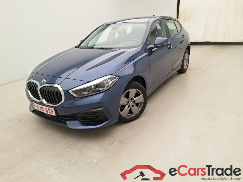 BMW, 1-serie '19, BMW 1 Reeks Hatch 116d (85 kW) 5d #2