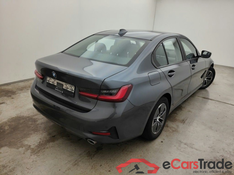 BMW 3 Reeks Berline 316dA (90 kW) 4d #2