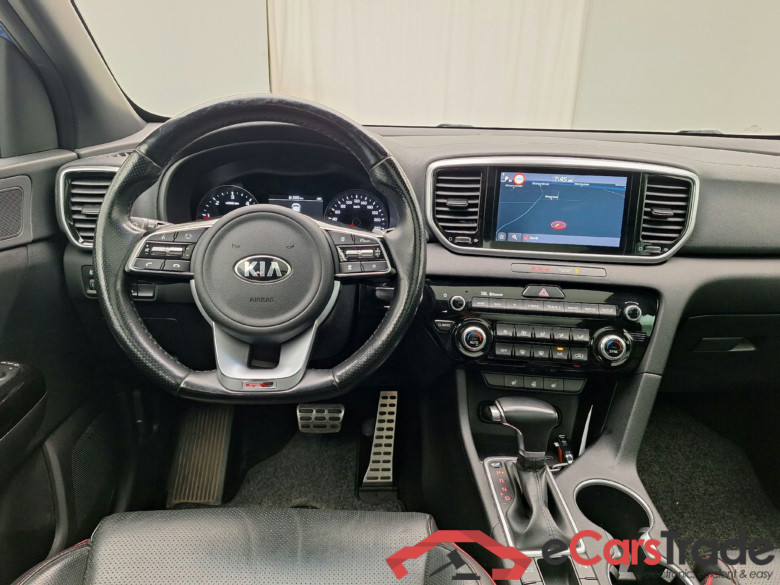 Kia, Sportage FL'18, Sport.1.6CRDi 136 GT Line DCT #6