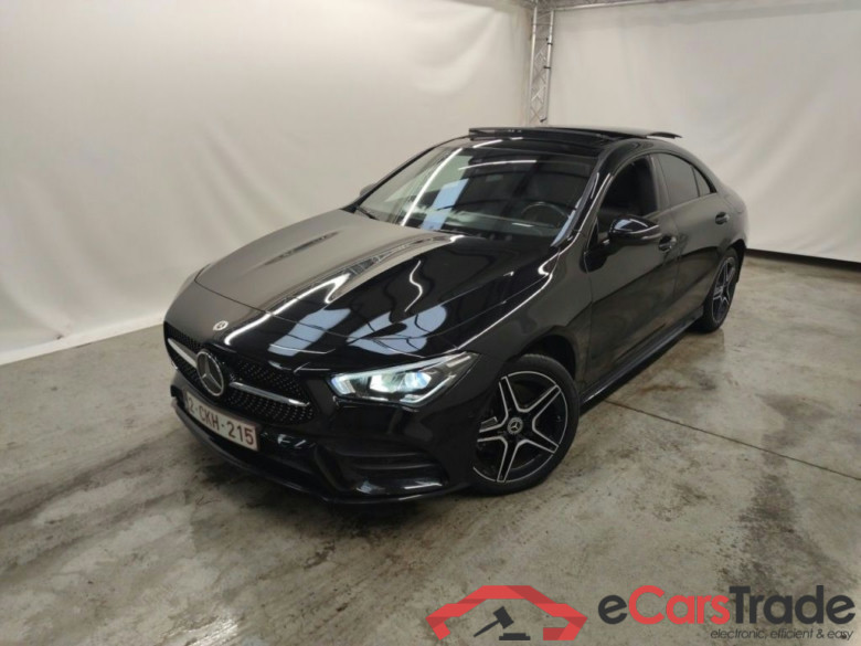 Mercedes-Benz CLA CLA 250 e Business Solution 4d