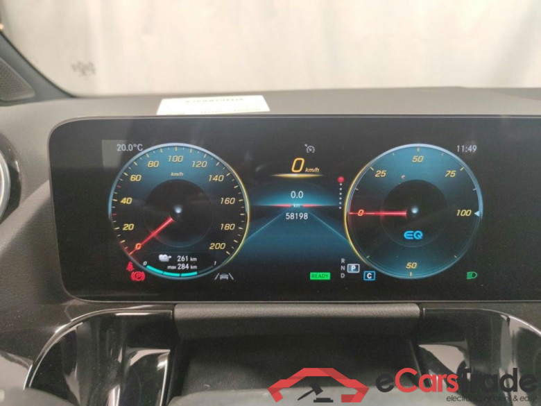 Mercedes-Benz EQA EQA 250 Business Solution Luxury 5d #6