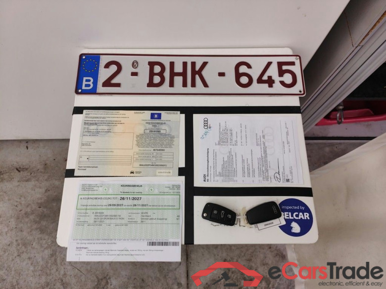 Audi Q3 Sportback 45 TFSI e S tronic S Line 5d #4