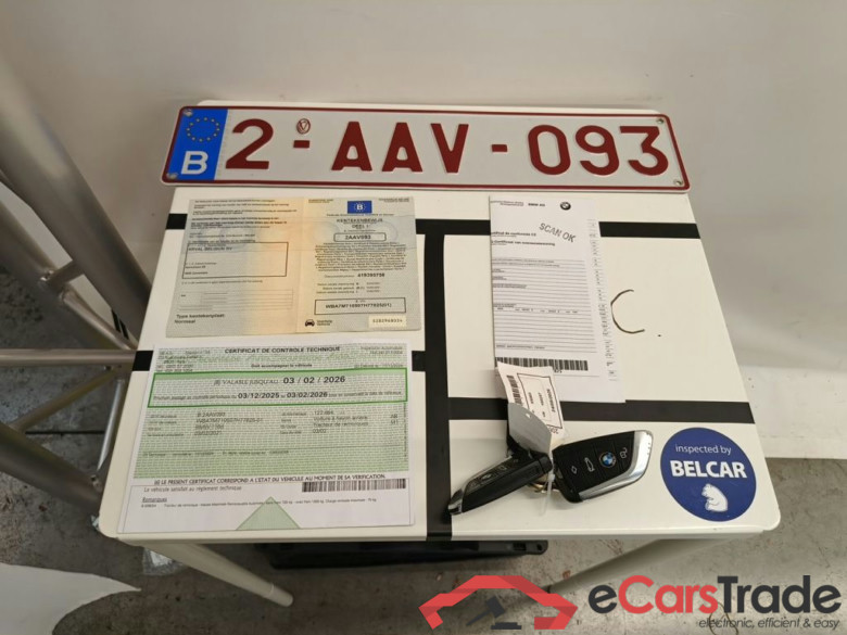 BMW 1 Reeks Hatch 116d (85 kW) 5d #4