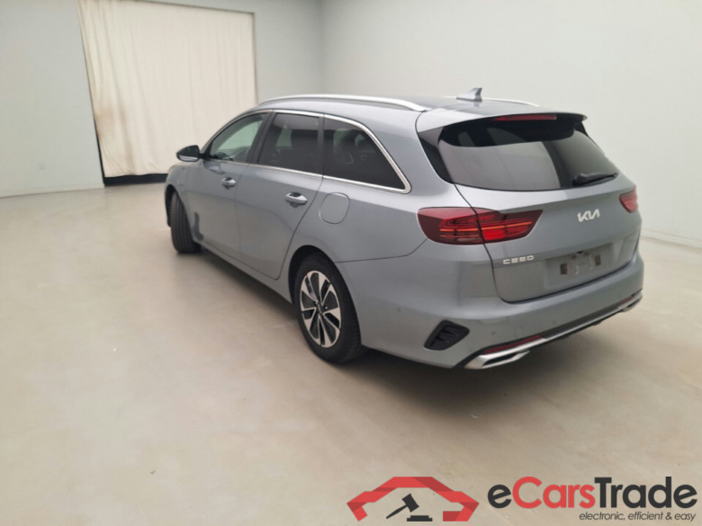 Kia, Ceed SW FL'21 PHEV, KIA cee'd Sportswagon Business Line 1.6 GDi PHEV D #3