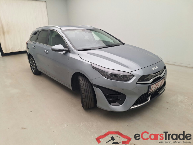 Kia, Ceed SW FL'21 PHEV, KIA cee'd Sportswagon Business Line 1.6 GDi PHEV D #5