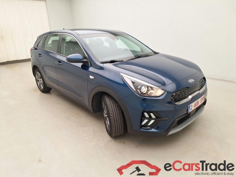 Kia, Niro FL'19, KIA Niro Navi Edition 1.6 GDi HEV 6DCT 5d #5