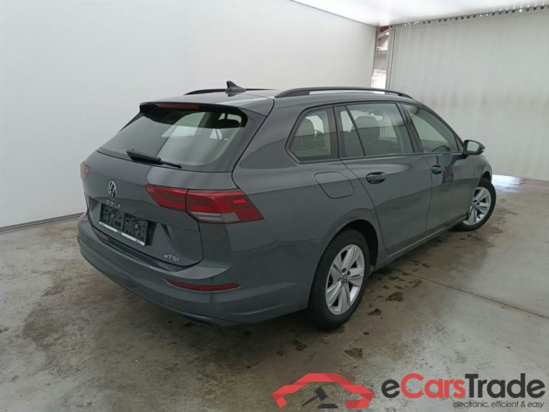 Volkswagen Golf Variant VIII 1.0 eTSI 81kW DSG Life Business 5d #2