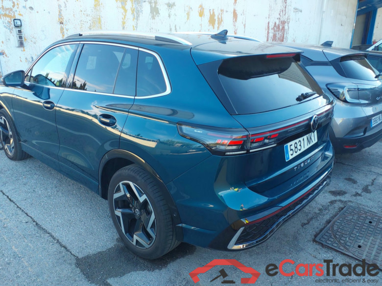 VOLKSWAGEN Tiguan 2.0 TDI 110 kW (150 CV) DSG  R-Line(Winterpack) #2