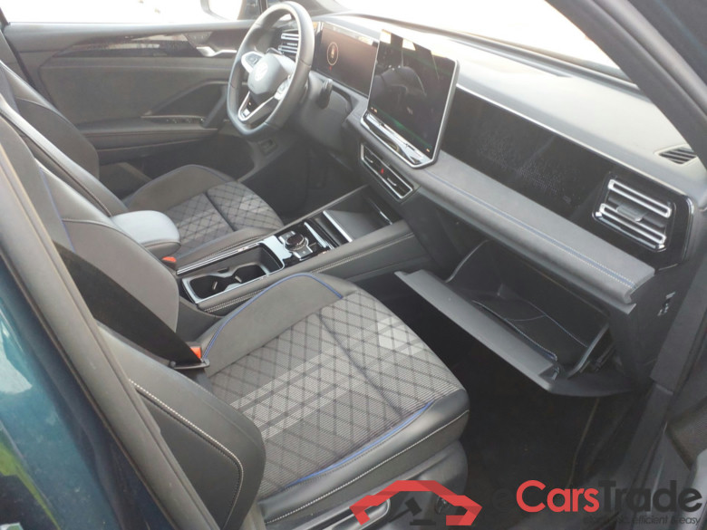 VOLKSWAGEN Tiguan 2.0 TDI 110 kW (150 CV) DSG  R-Line(Winterpack) #3