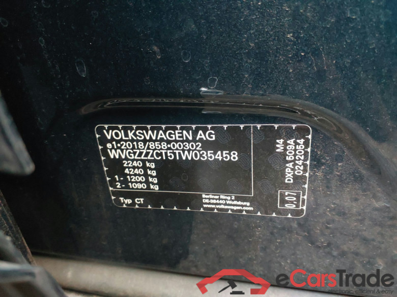 VOLKSWAGEN Tiguan 2.0 TDI 110 kW (150 CV) DSG  R-Line(Winterpack) #5