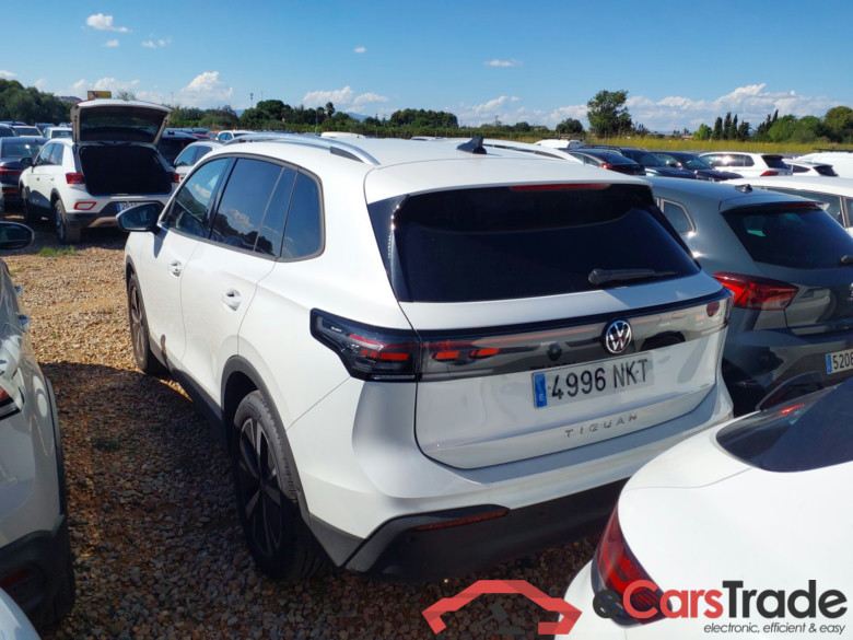 VOLKSWAGEN Tiguan 2.0 TDI 110 kW 150 CV DSG 7 automatico MAS #2