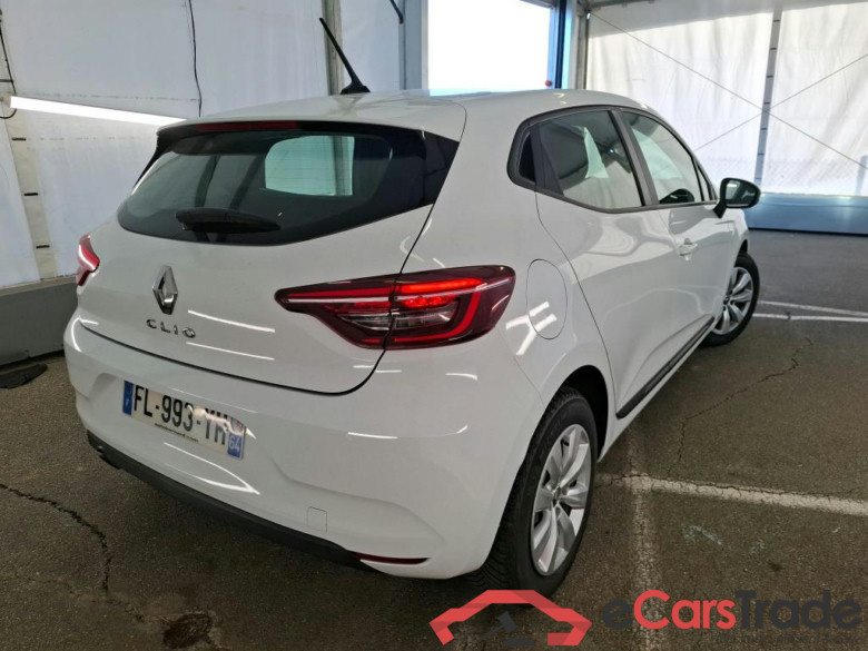 Clio V Société Air Nav 1.5 dCi 85CV BVM6 E6dT #3