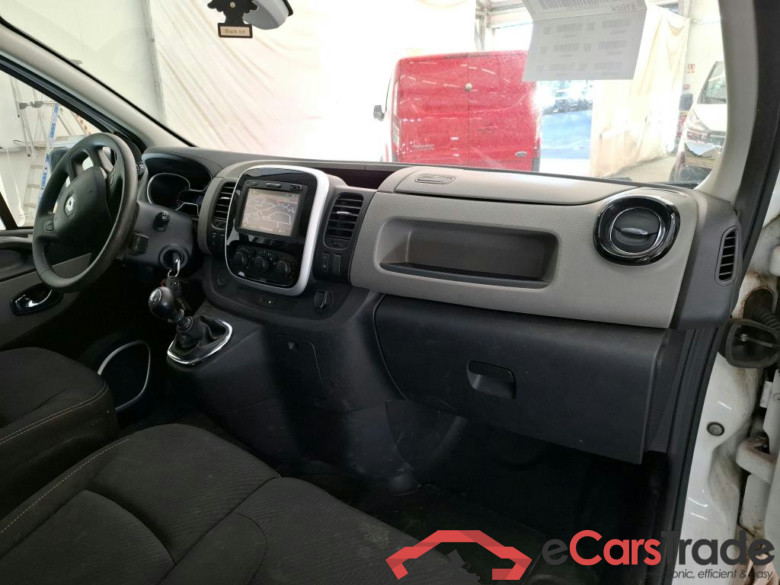 Trafic Furgon Grand Confort L1H1 1000 1.6 dCi 125CV BVM6 E6 #5