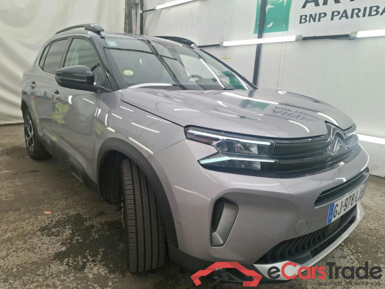 C5 Aircross Shine 1.5 BlueHDi 130CV BVA8 E6d #4