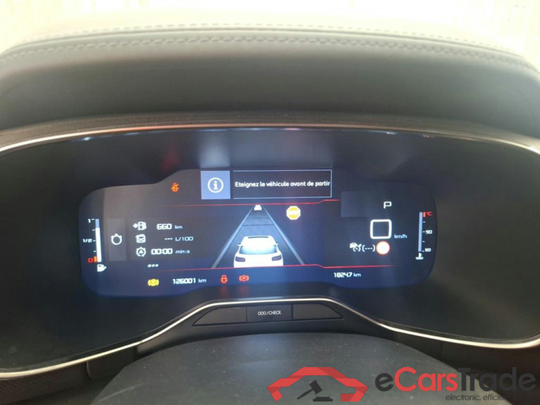 C5 Aircross Shine 1.5 BlueHDi 130CV BVA8 E6d #6
