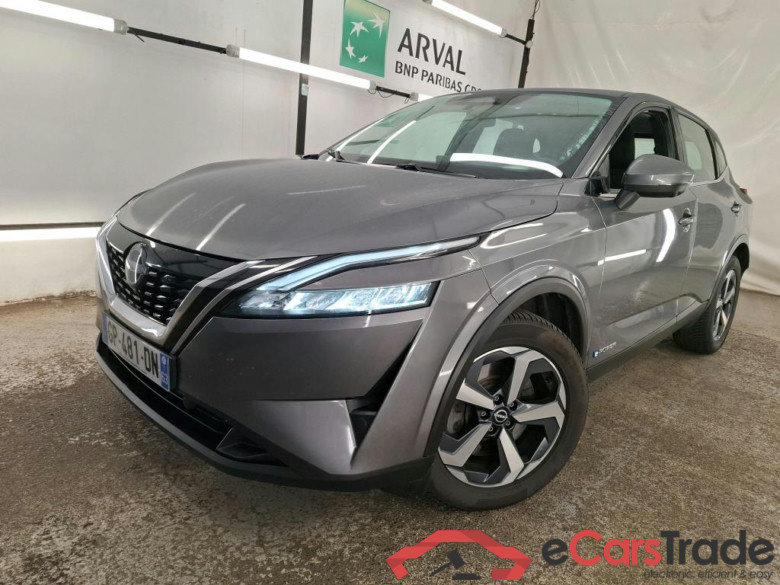 NISSAN Qashqai / 2021 / 5P / Crossover e-Power 190 Business Edition BVA HEV #1
