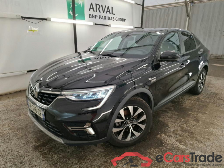 Arkana Evolution 1.6 E-TECH Hybrid 145CV BVA6 E6d #1