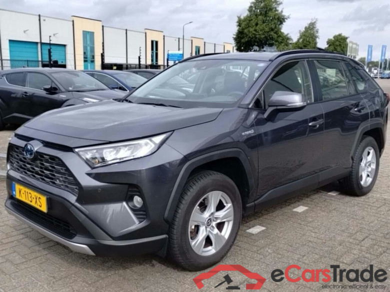 TOYOTA RAV4 2.5 Hybrid AWD Active